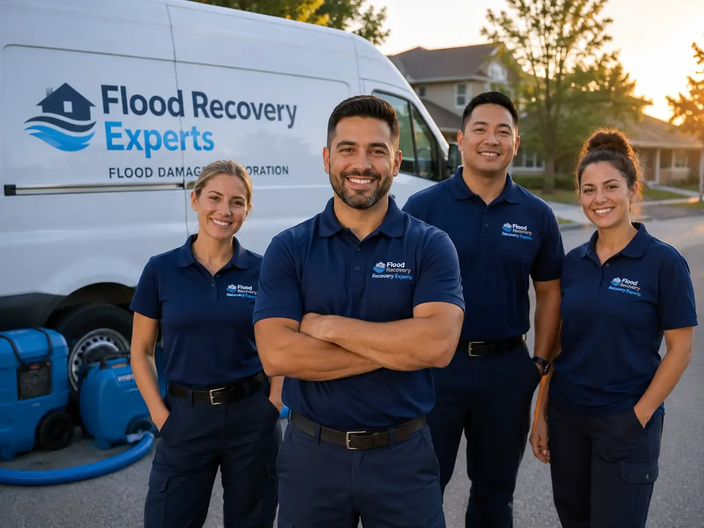 Flood Damage Cleanup company in Waddy, KY