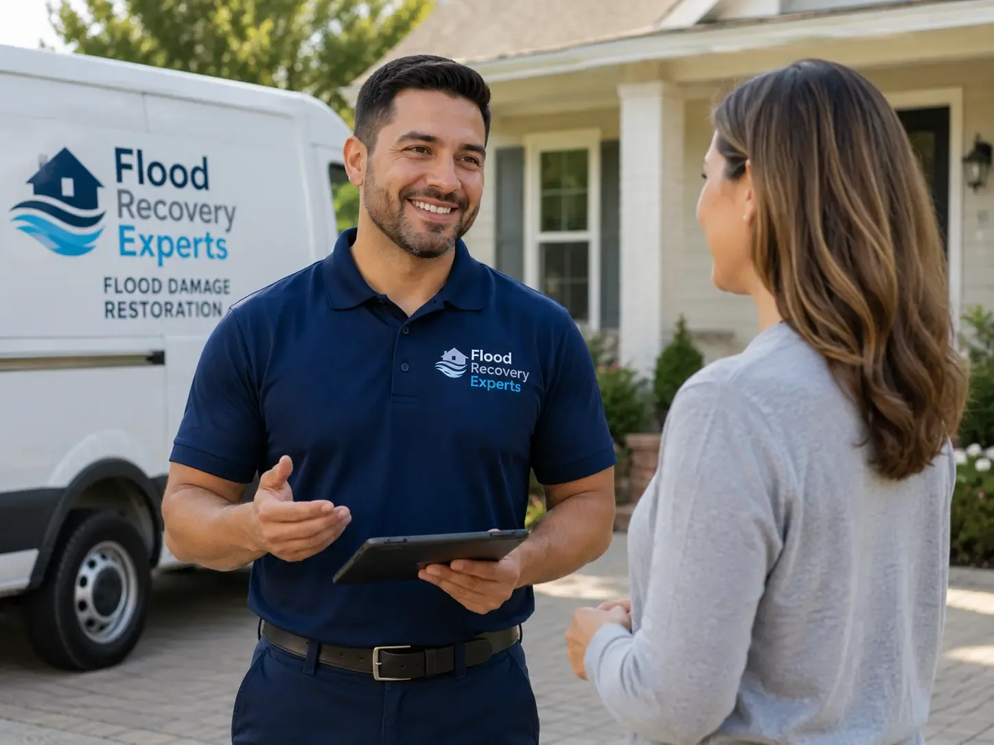 Flood Damage Cleanup Waddy, KY FAQs